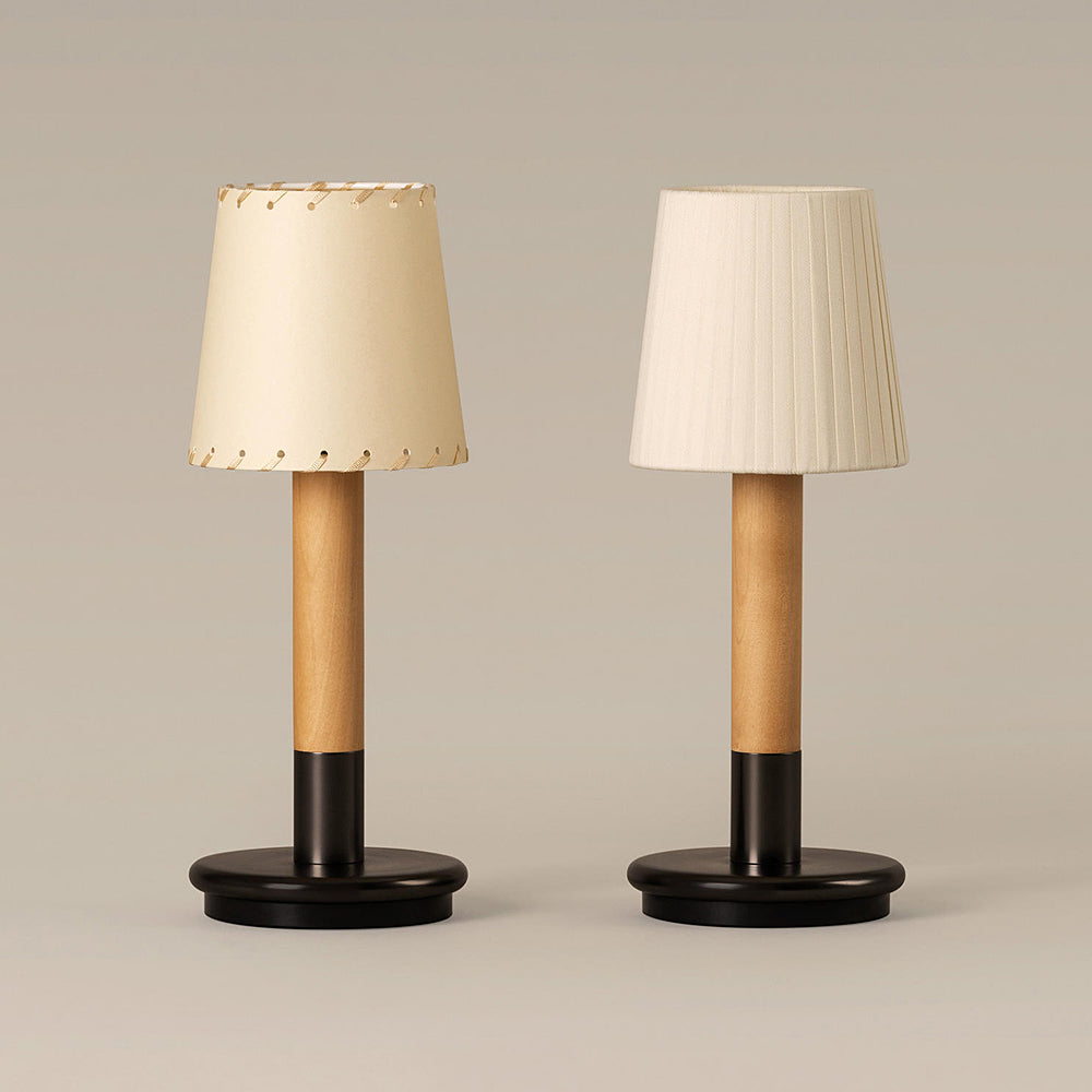 Santa & Cole Basica Minima Bateria Table Lamp