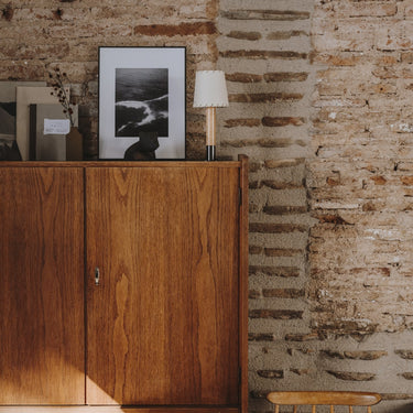 Elegant Basica Minima Table Lamp for Living Room  Tables