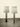 Basica Minima Table Lamp with Birch Wood Column and Nickel Base