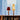 Santa & Cole Basica M1 Lamp with metal base and wooden column