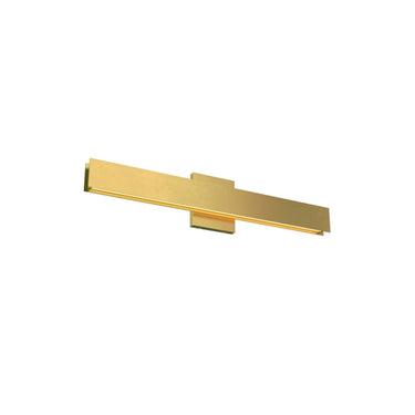 Bau 24 Bath Light by Visual Comfort Modern in chrome finish