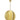 Bauhaus Inspired Pendant Light | 28 Inch LED Pendant | Natural Brass