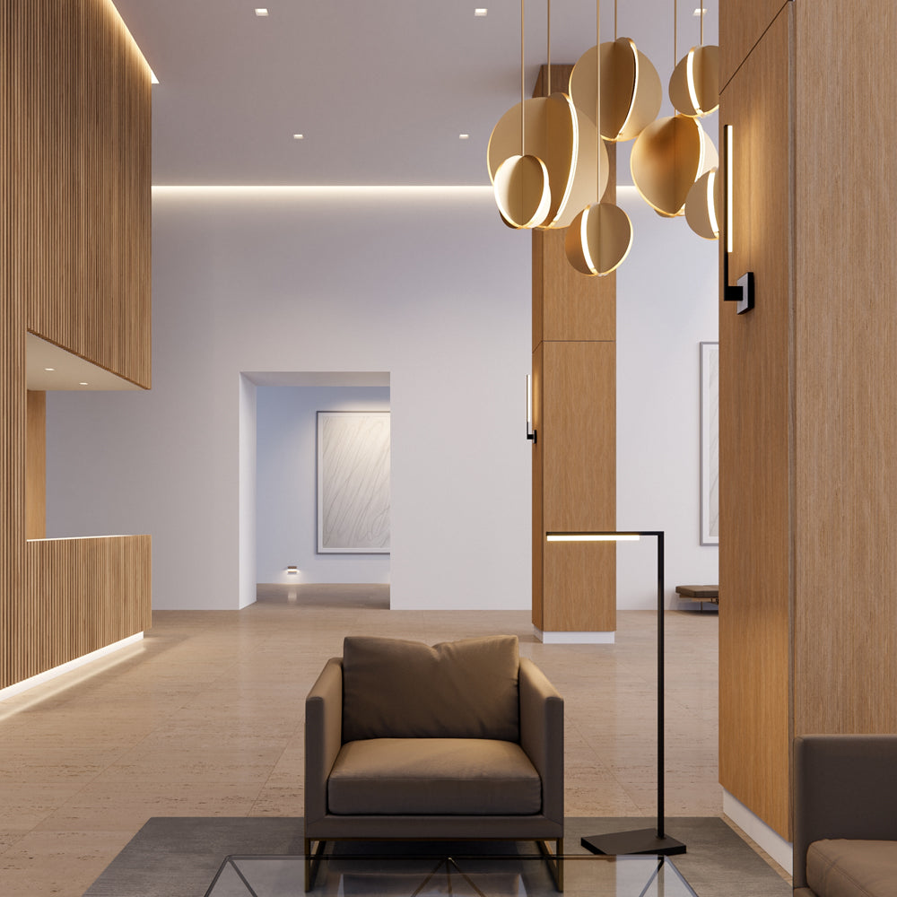 Tech Lighting Bau 36 Pendant