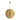 Large Brass Pendant Light: Visual Comfort Modern Bau 36" in Natural Brass Finish 