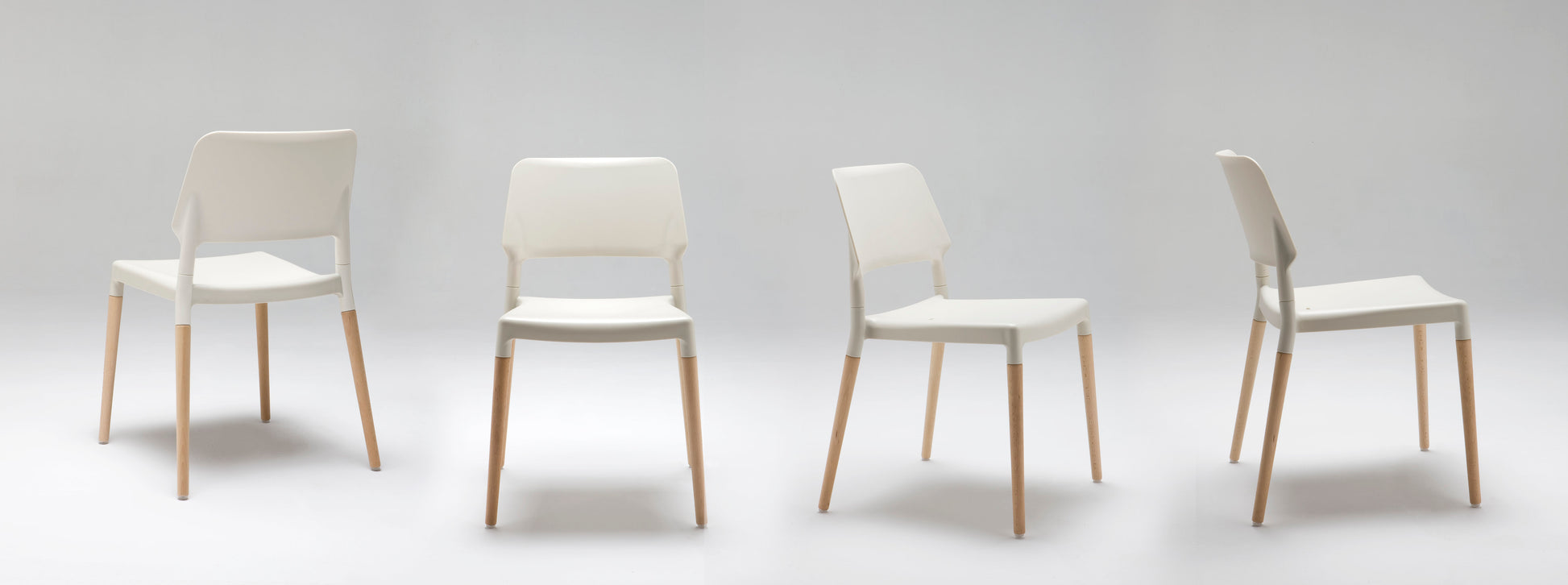 Santa & Cole Belloch Chair Set of 4