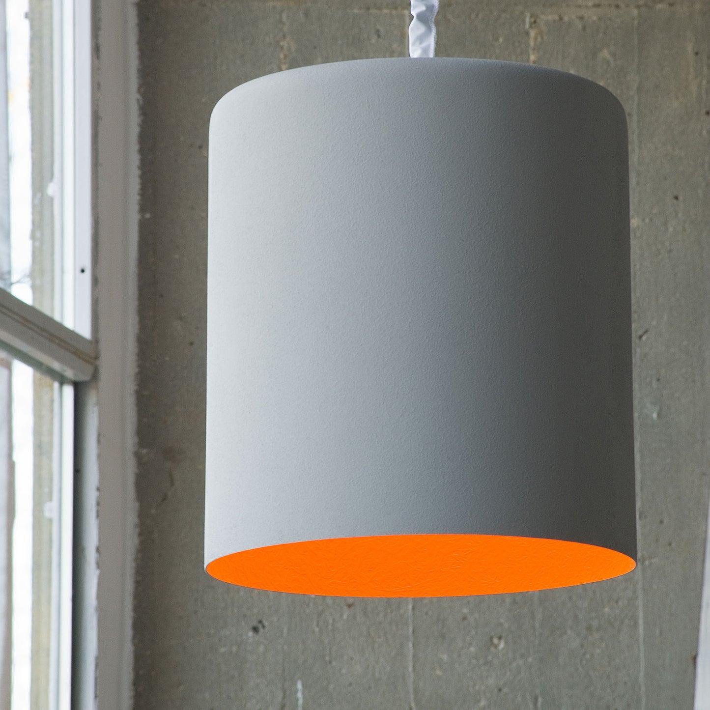 In-Es Art Design Bin Cemento Pendant Light