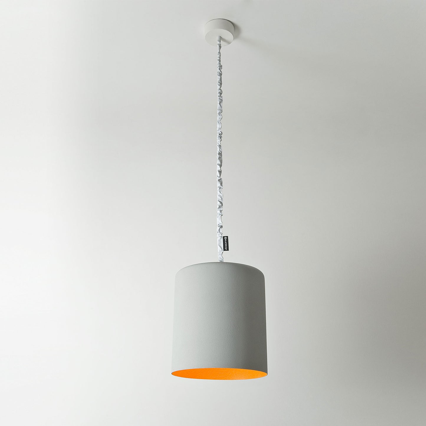 In-Es Art Design Bin Cemento Pendant Light