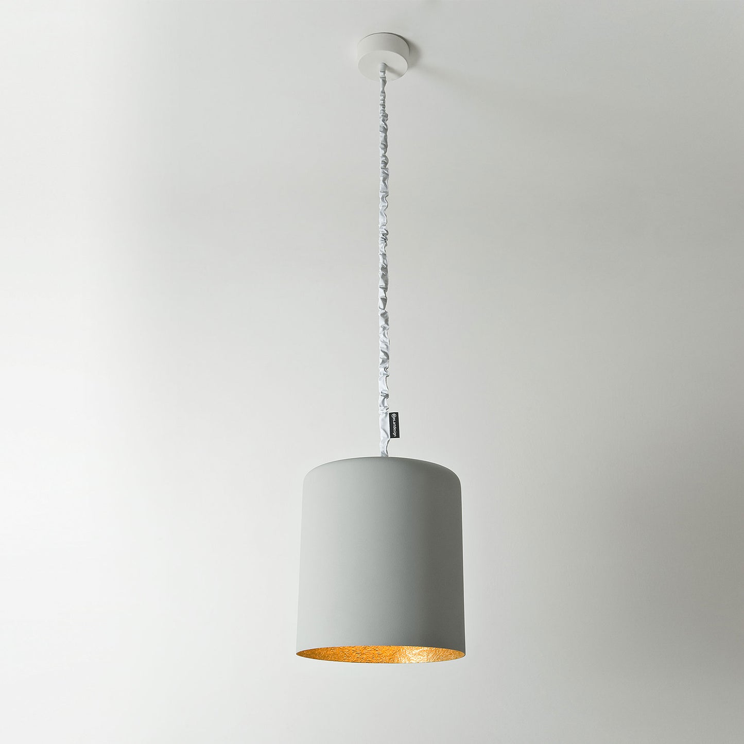 In-Es Art Design Bin Cemento Pendant Light
