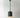 In-Es Art Design Matt Bin Lavagna Pendant