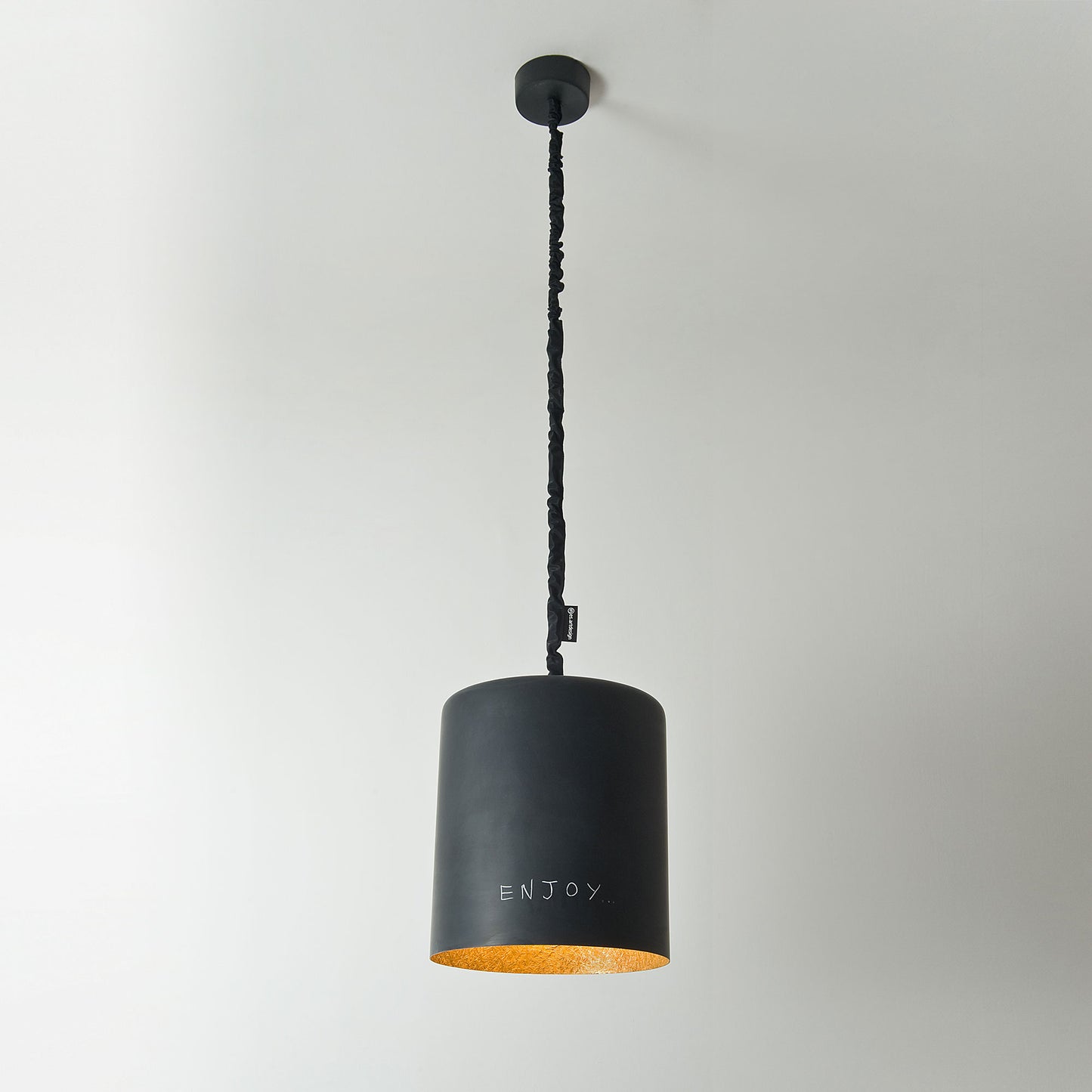 In-Es Art Design Bin Lavagna Pendant Light