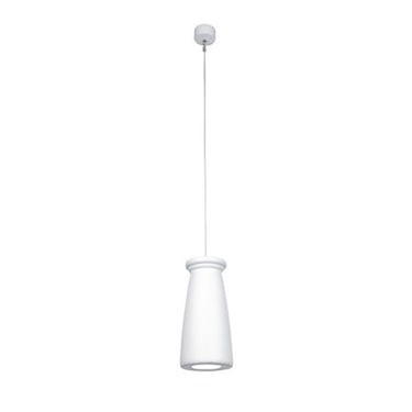Biscuit Ceramic Pendant Light by Alma Light