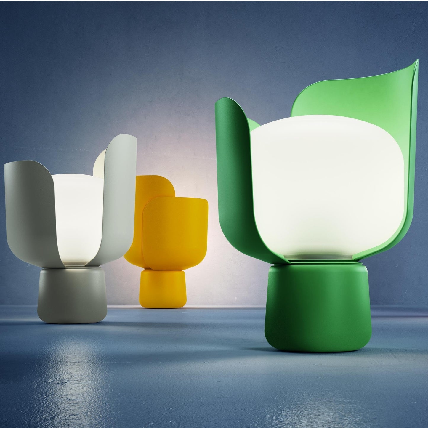 FontanaArte Blom Table Lamp