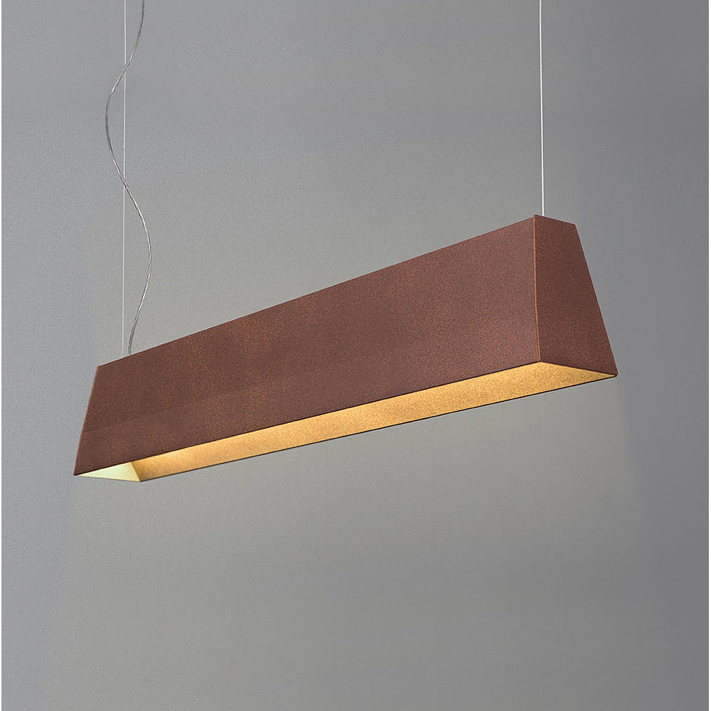 Blonde 125 Pendant Light by Karboxx