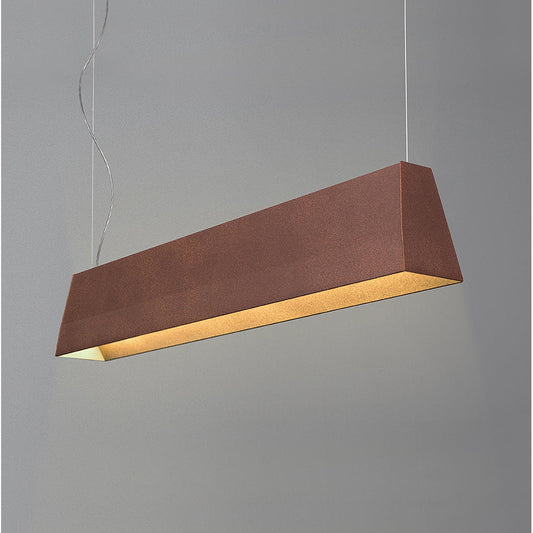 Blonde 125 Pendant Light by Karboxx