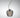 &Tradition Blown SW3 Pendant Light with intricate glass design | Classic Suspension Lamp