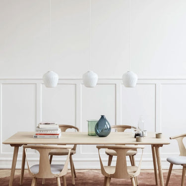 &Tradition Blown SW4 Pendant Light