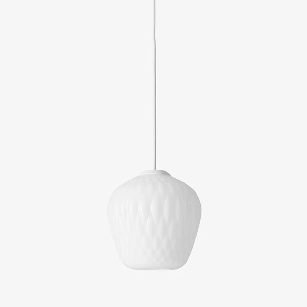 &Tradition Blown SW4 Pendant Light