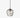 &Tradition Blown SW4 Pendant Light