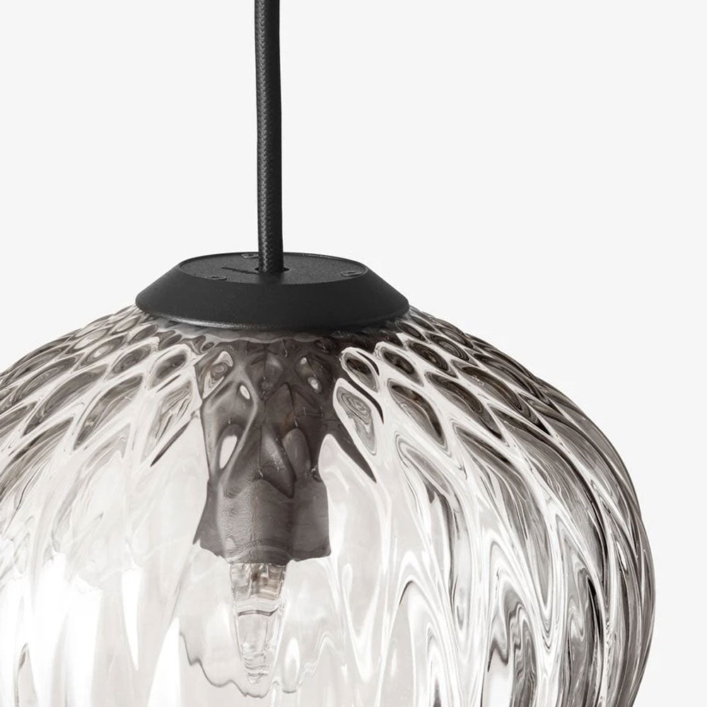 &Tradition Blown SW4 Pendant Light