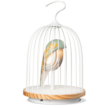 Daqiconcept Bluetooth Speaker + Light Jingoo Golden Ginkgo