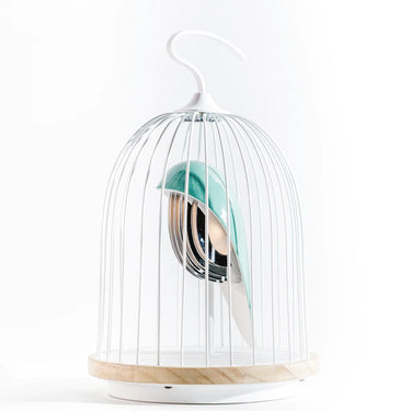 Daqiconcept Bluetooth Speaker + Light Jingoo L'oiseau Bleu