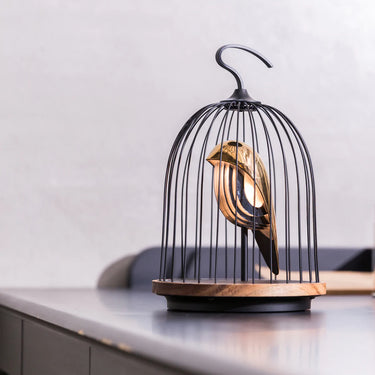 Daqiconcept Bluetooth Speaker + Light Jingoo The Phoenix