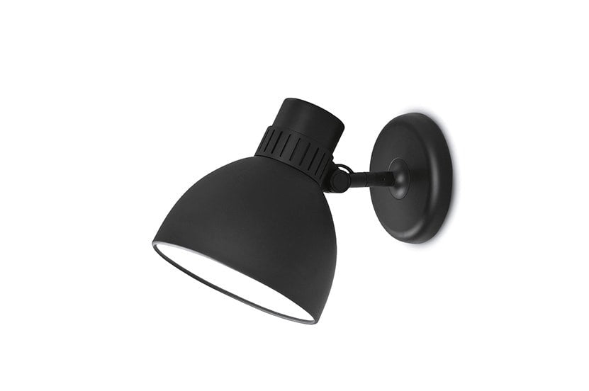 B.Lux System W40 Swing Arm Hardwire Wall Sconce