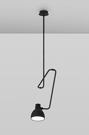 B.Lux Blux System Ceiling Lamp