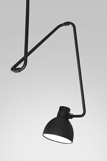 B.Lux Blux System Ceiling Lamp