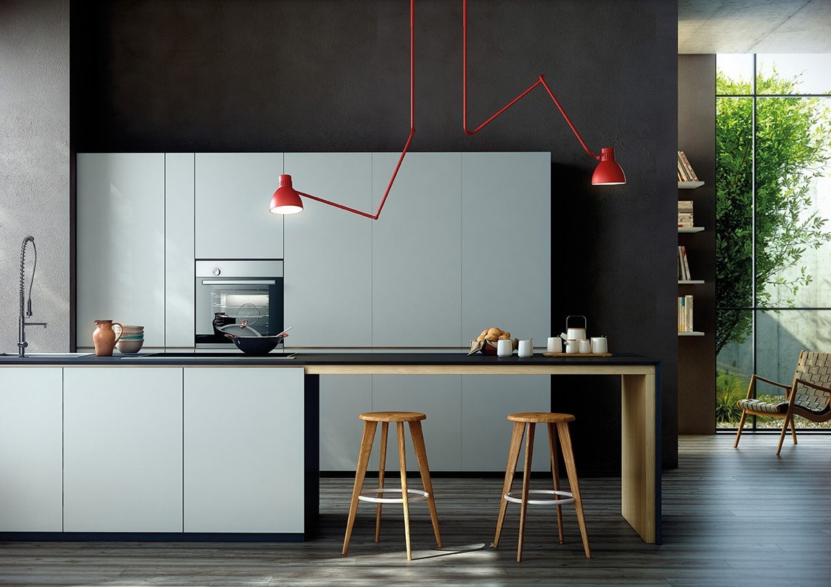 B.Lux Blux System Ceiling Lamp