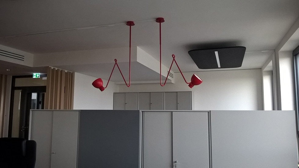 B.Lux Blux System Ceiling Lamp