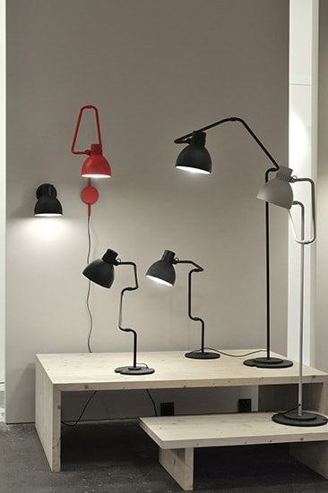 B.Lux Blux System Table Lamp