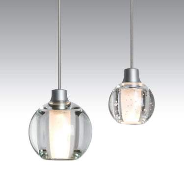Boca 5 Pendant Light by Besa
