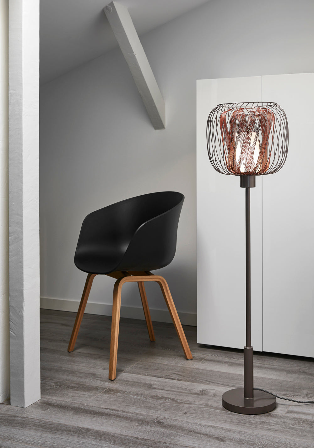 Bodyless Floor Lamp Small by Forestier