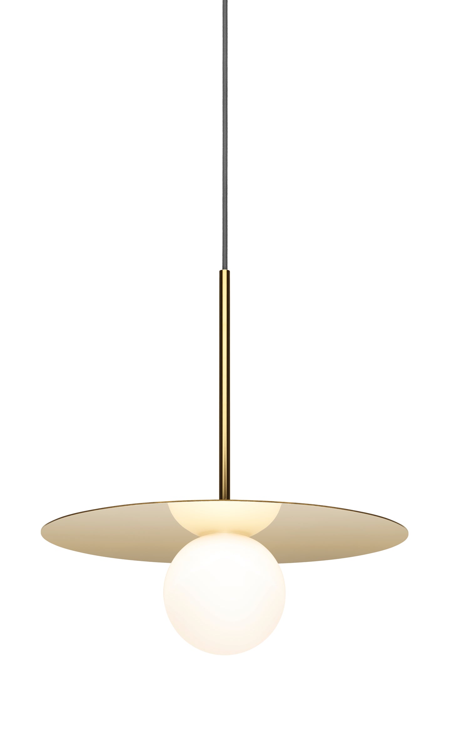 PablO Designs Bola Disc Pendant Light | Loftmodern 3