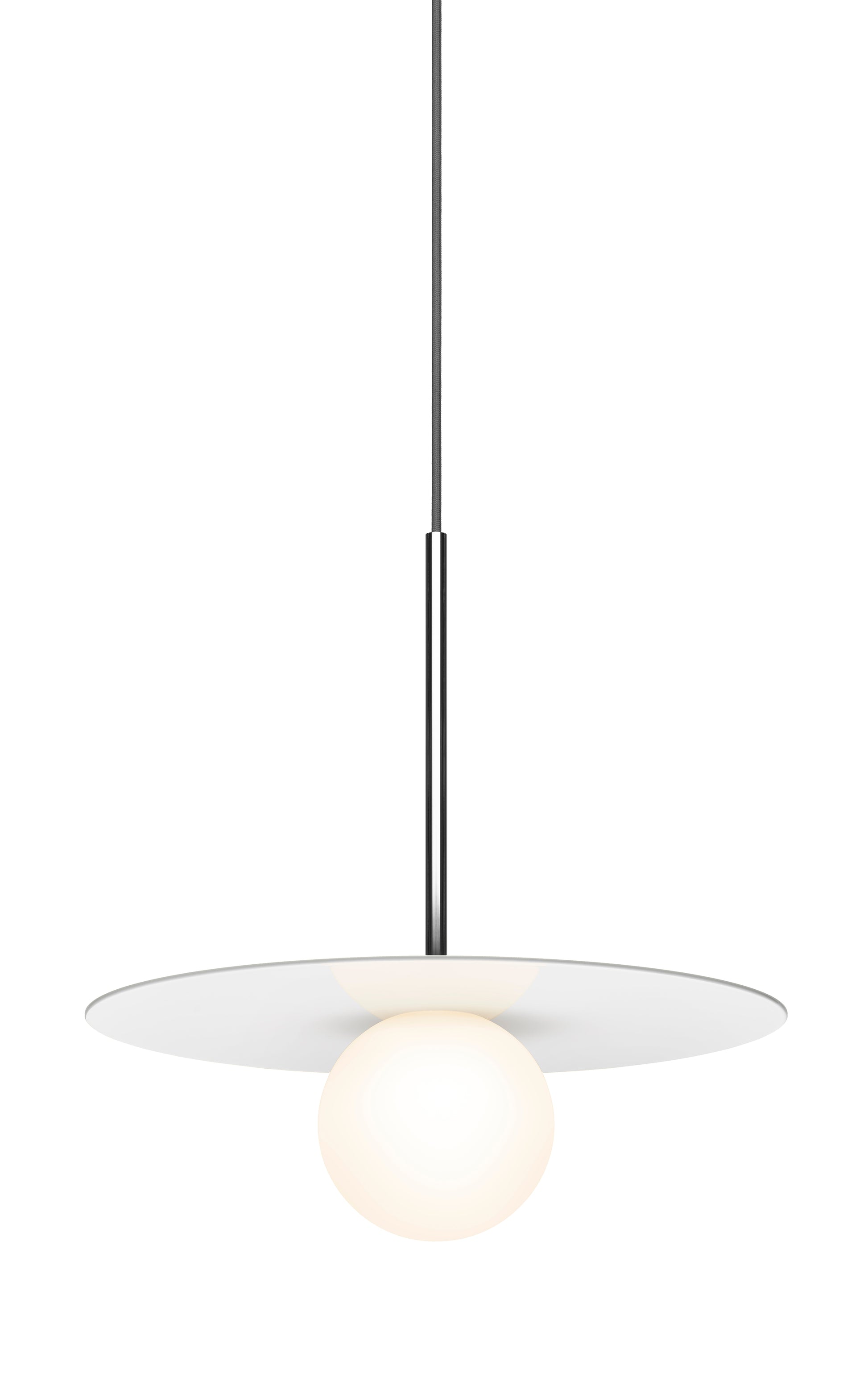 PablO Designs Bola Disc Pendant Light | Loftmodern 5