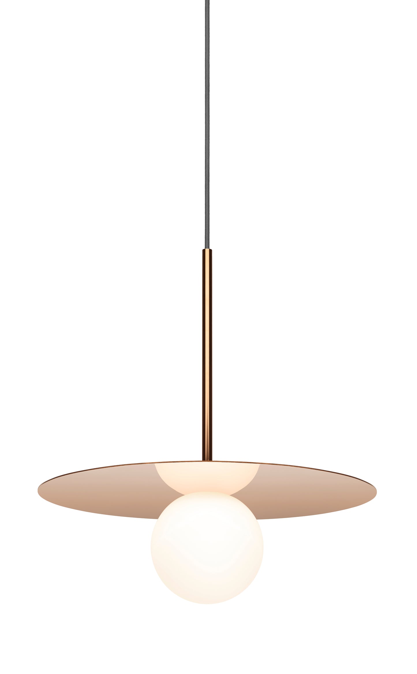 PablO Designs Bola Disc Pendant Light | Loftmodern 2