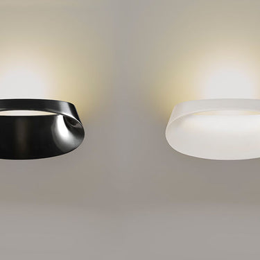 FontanaArte Bonnet Wall Lamp