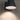 Bowman 6 Outdoor Wall Sconce with Frosted Acrylic Lens Diffuser, Black finish