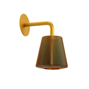 EOQ Bramah Bedside Wall Lamp
