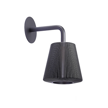 EOQ Bramah Bedside Wall Lamp