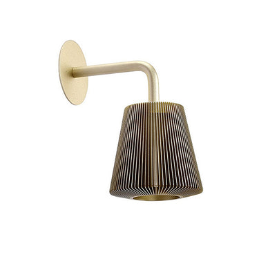 EOQ Bramah Bedside Wall Lamp