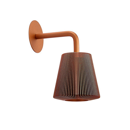 EOQ Bramah Bedside Wall Lamp