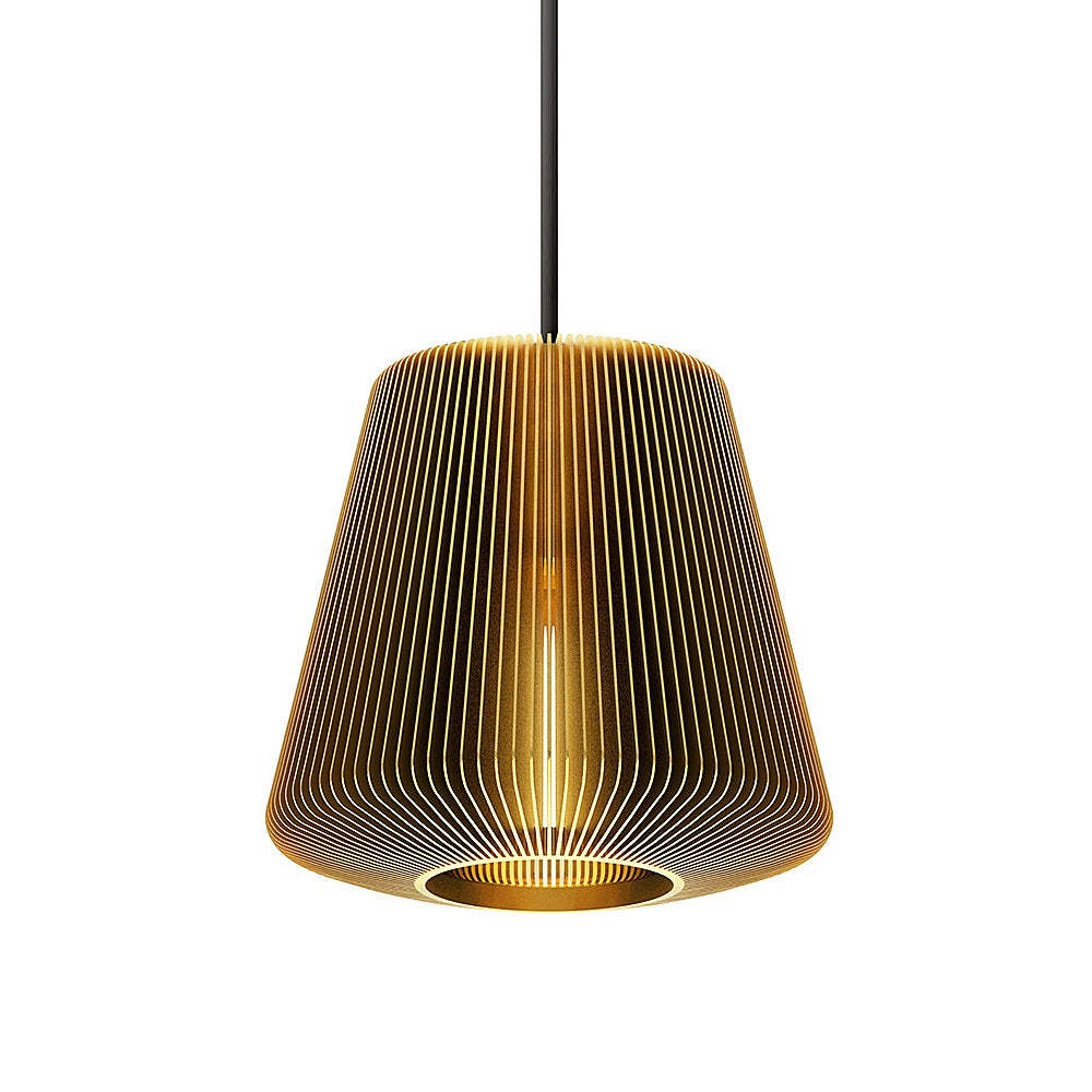 EOQ Bramah Large Pendant Light