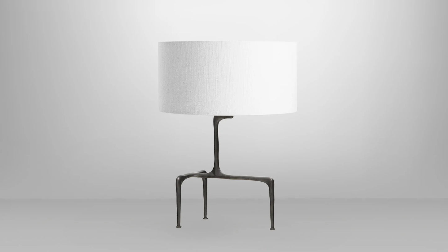 Braque Table Lamp by CTO Lighting