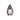 Elegant Briolette Grande Pendant lighting fixture with crystal accents