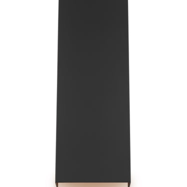 Brompton Large Wall Sconce illuminating a contemporary living room
