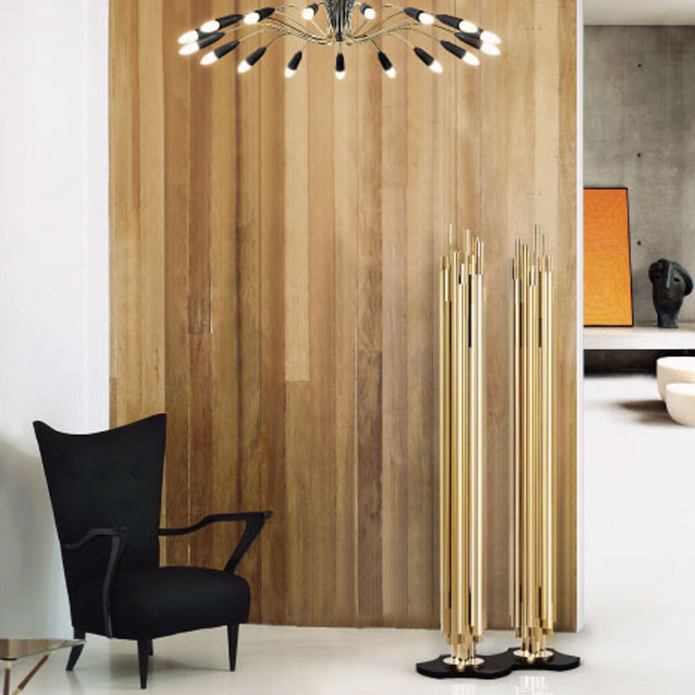 DelightFULL Brubeck Floor Lamp