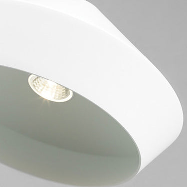 Sleek Brummel Pendant Tech Lighting Modern Lighting in living room