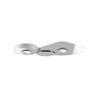 Lodes Bugia Double Ceiling Flush Light
